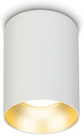 Brilagi - TRINE LED RGBW dimmelhető spotlámpa 1xGU10/4,8W/230V, fehér/arany