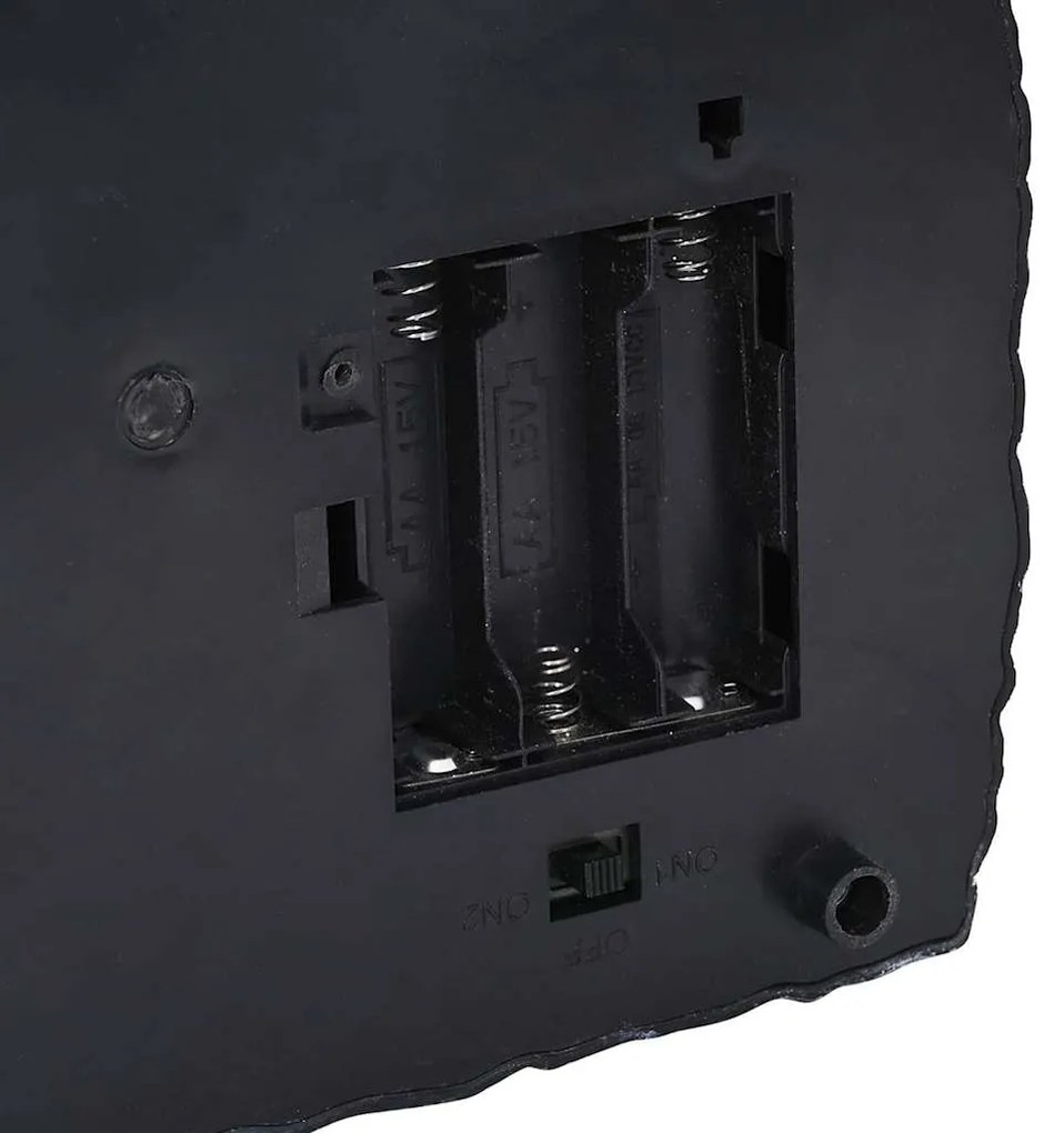 Karácsonyi Falu Sokszínű 20.5 x 17 x 21 cm Műanyag