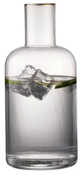 Palermo üveg kancsó, 1,5 l - Lyngby Glas