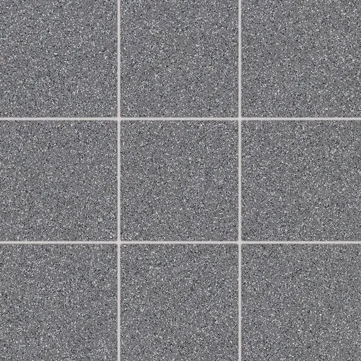 Padló Rako Taurus Granit antracitově šedá 10x10 cm matt TAA11065.1