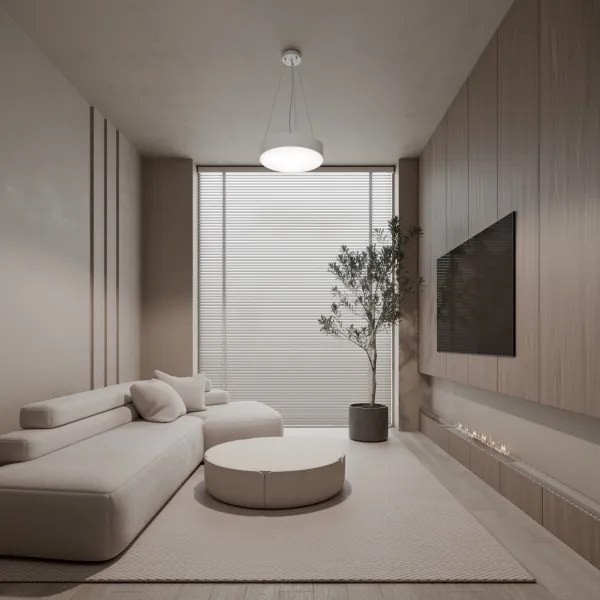 Csillár zsinóron CLEO 3xE27/24W/230V átm. 40 cm fehér