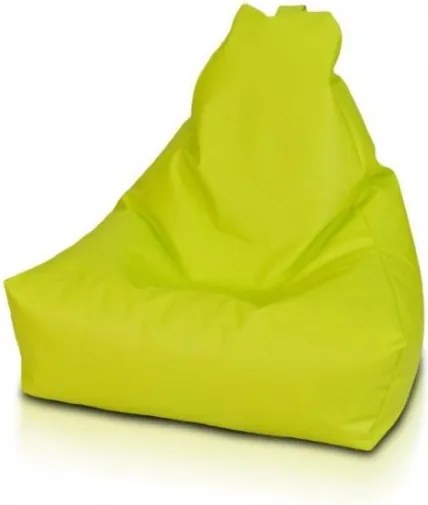 Babzsák Keiko M ökobőr TiaHome - Lime