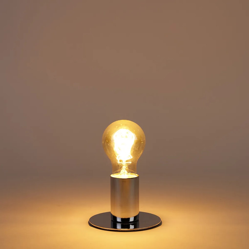 5 darabos E27 dimmelhető LED spirál izzókészlet A60 Goldline 4W 270 lm 2200K