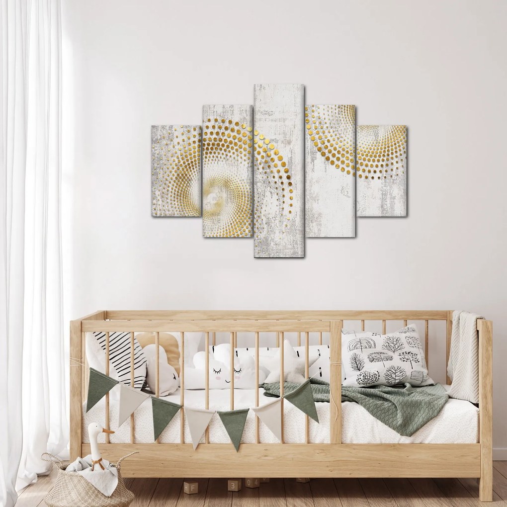Kép - Beton design (150x105 cm)