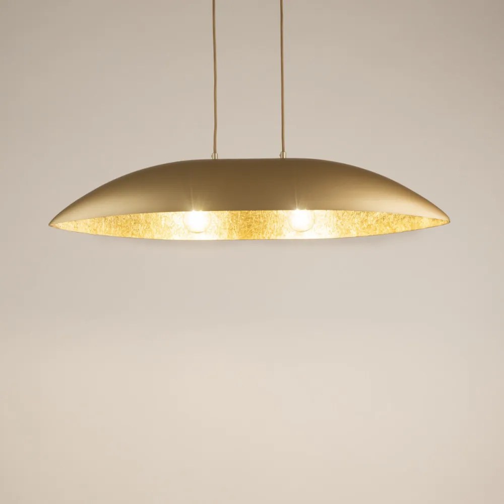 SIGMA LIGHTING 40641 GONDOLA Modern Függesztett Lámpa E27 IP20