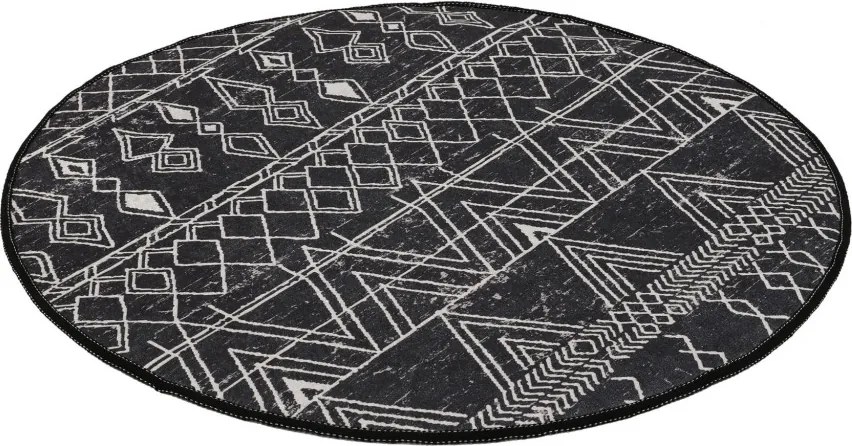 Straordinario Black Circle Djt 80