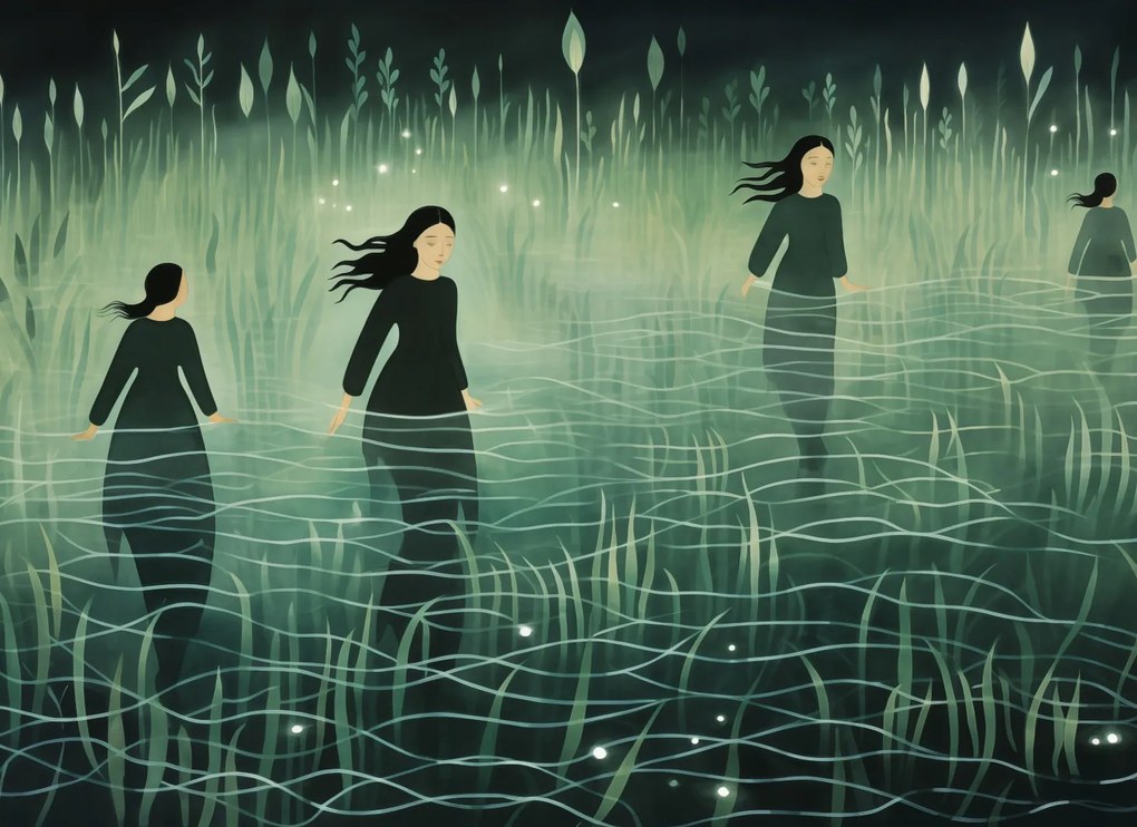 Poszter 55x40cm Csend között