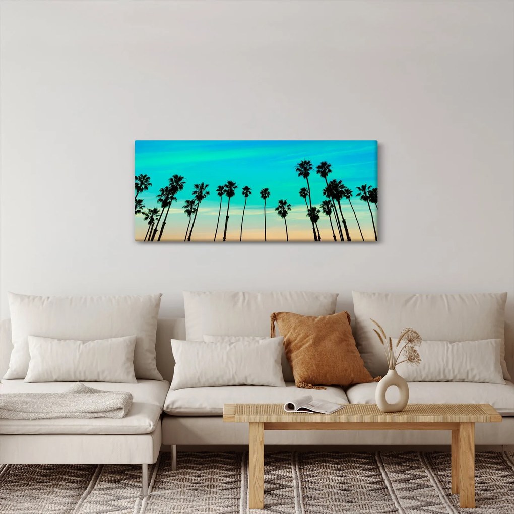 Kép - Kalifornia (120x50 cm)