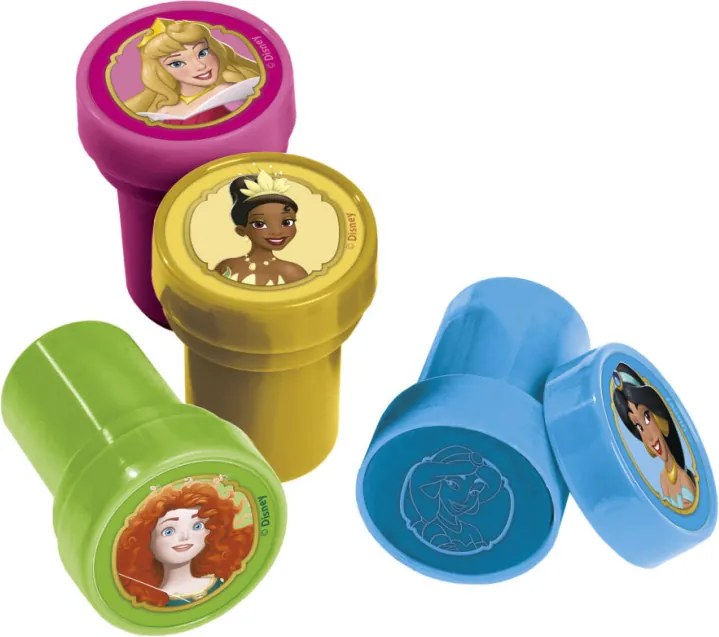 Disney Hercegnők Beauty nyomda szett 12 db-os