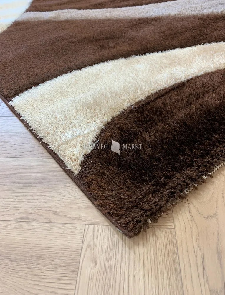 Melinda 7376 Barna (Brown) szőnyeg 80x150