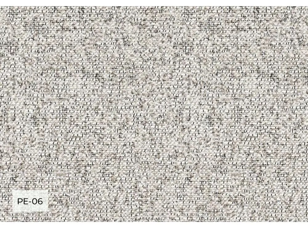 Szürkésbarna fotel Ovo – Miuform