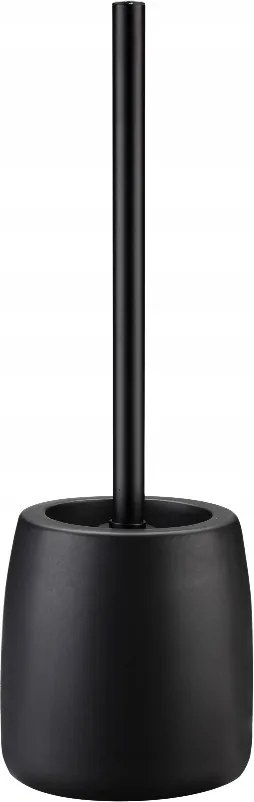 Wc kefe fürdőszoba Wc kerámia fekete Albano