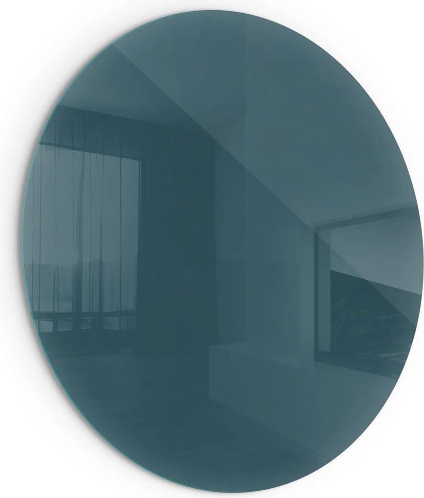 Szélvédő Üveg Kandalló Alatt Kandalló Dekoráció Kályha Alatt Tengeri Szín 80cm