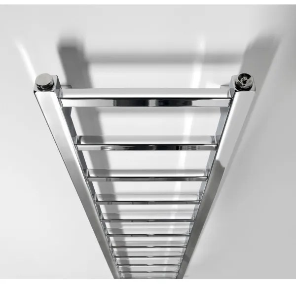 Sapho - Fürdőszobai radiátor METRO LIGHT 276W/230V 30x150 cm fényes króm