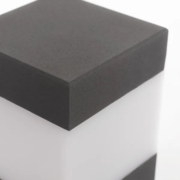 Kültéri lámpa aljzattal GARD 1xE14/60W/230V SCHUKO IP44