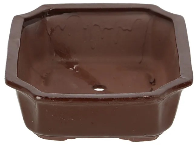 Kerámia bonsai cserép, 30 cm