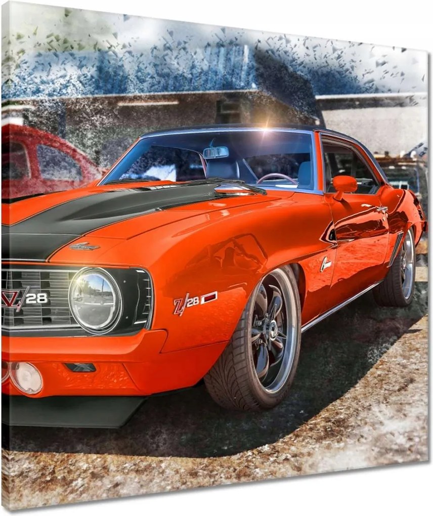 Képek 50x50 1969 Chevrolet Camaro Z28