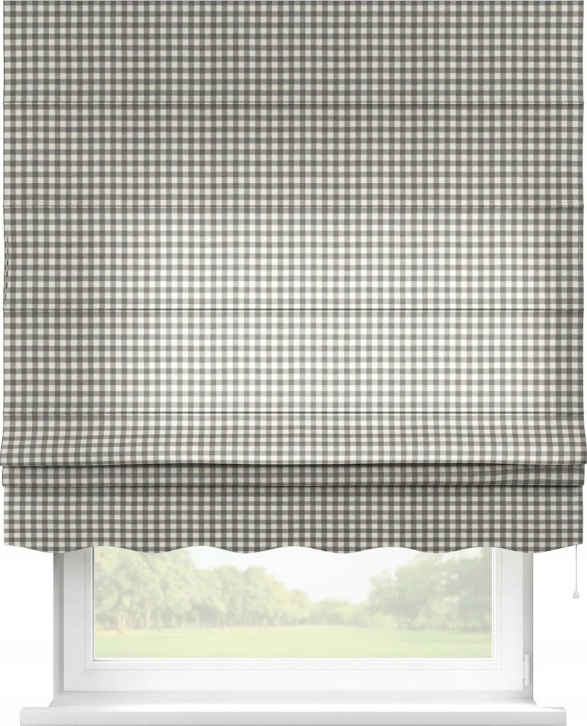 Kész Római roló Firenze 120x180cm fekete