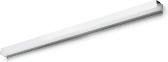 RENDL LEVIA 90 nástěnná chrom 230V LED 18W 120° IP44 3000K