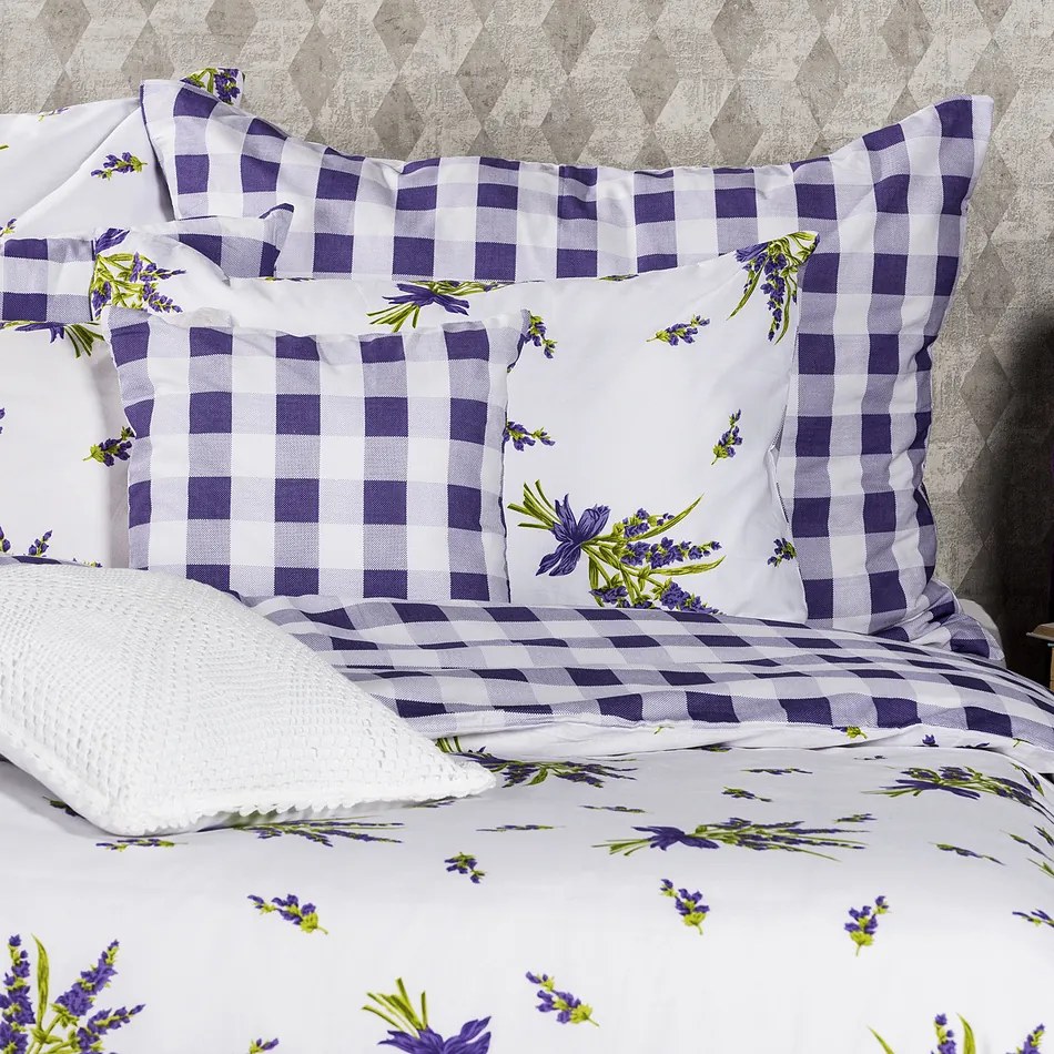 4Home kispárnahuzat Provence, 40 x 40 cm