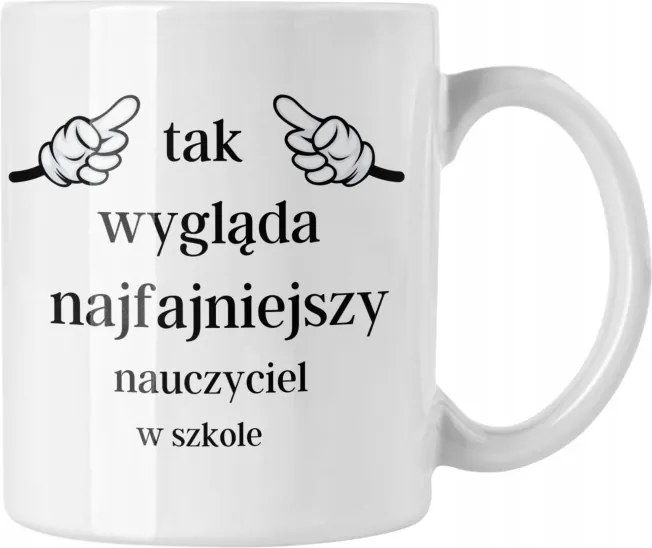 Bögre Tanárnak Ajándék Köszönetnyilvánítás 2