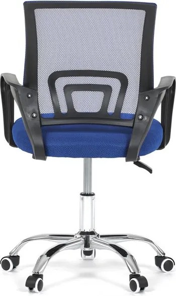 Kék Hálós Gyerek Forgószék. BLUE – KA-L103