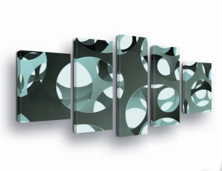 Vászonkép 170x100 Absztrakt minimalizmus geometria elegancia modern harmónia