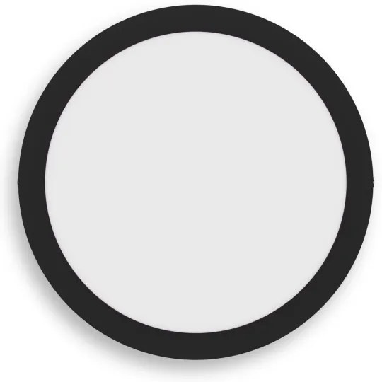 Philips - LED Mennyezeti lámpa MAGNEOS LED/12W/230V 2700K fekete