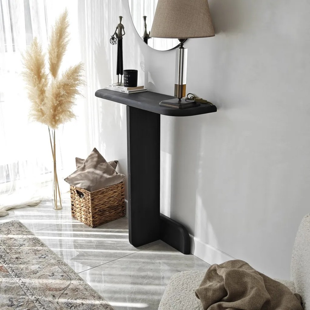 Pratico komód, antracit, 80 cm