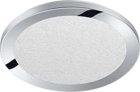 TRIO 656411506 CESAR Ufo Lámpa Ezüst LED IP20