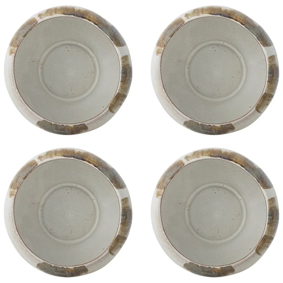 Kőedény tálka szett 4 db-os 400 ml Jade – Bloomingville