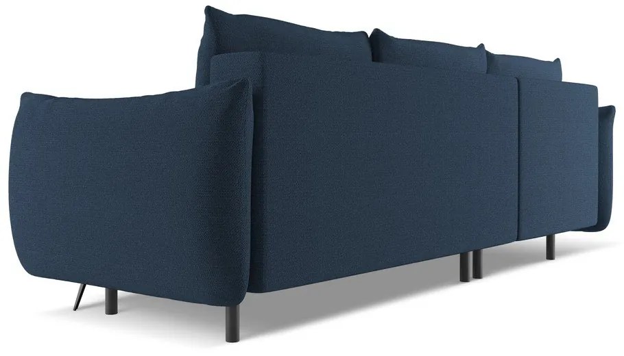 Kék sarokkanapé (bal oldali) Malie – Makamii