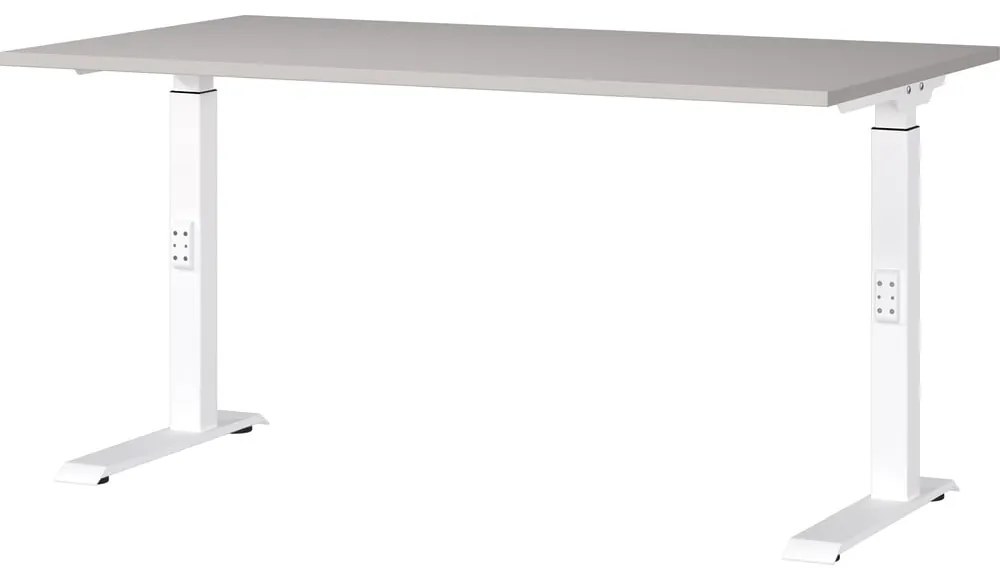 Íróasztal állítható magassággal 80x140 cm Downey – Germania