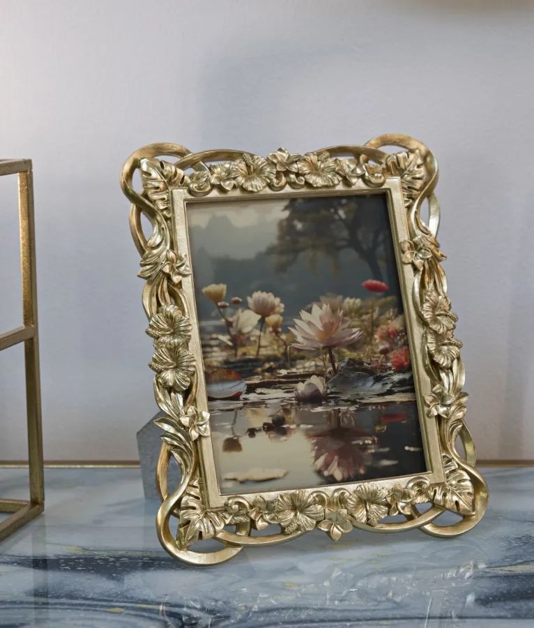 Selymes képkeret 22,5x2,5x28 (belső kép mérete 15x20) cm