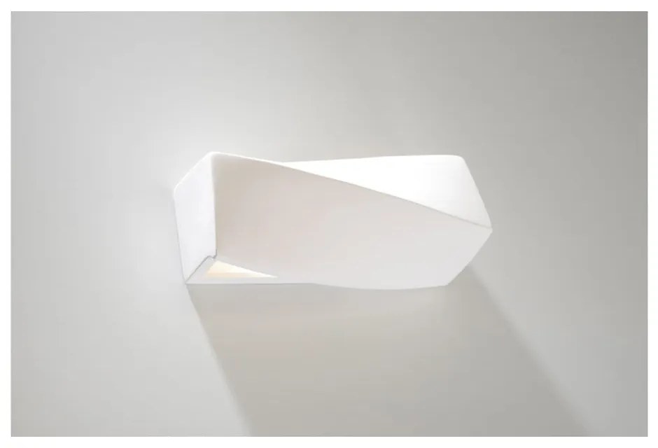 Taurus Mini kerámia fali lámpa - Sollux