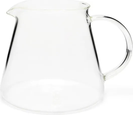 Ezüstszínű rozsdamentes acél kotyogós kávéfőző 500 ml Slow Coffee – Leopold Vienna