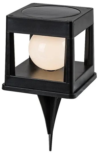 Rabalux 77188 - HOLNE LED napelemes lámpa LED/0,3W/3,7V IP44