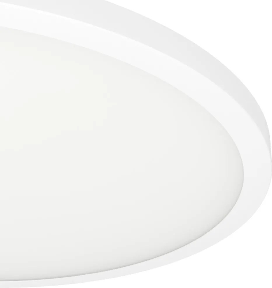 EGLO 900758 SARSINA-Z Kerek Mennyezeti Lámpa Fehér LED IP20