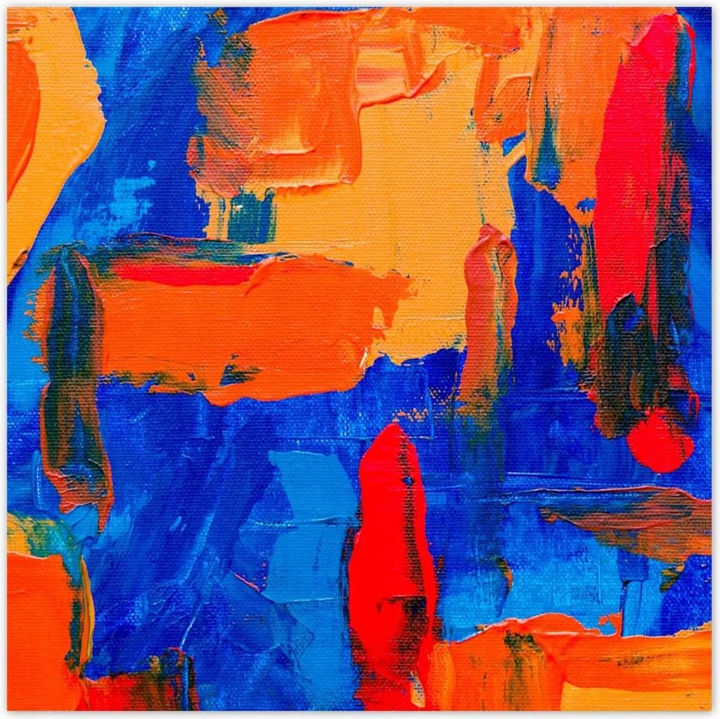 Poszterek 140x140 Absztrakt Igor