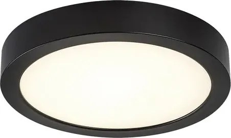 Rabalux shaun plus kültéri mennyezeti lámpa 24w 2600lm ip44 fekete
