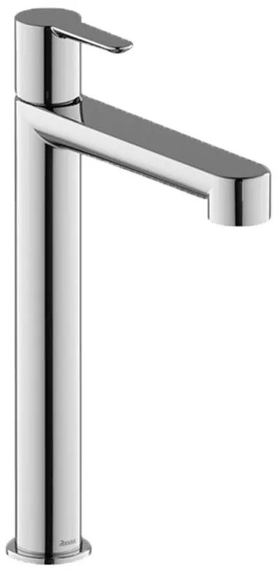 RAVAK Puri PU 015.00 mosdó csaptelep, álló, egykaros, 320mm, leeresztő nlk, króm