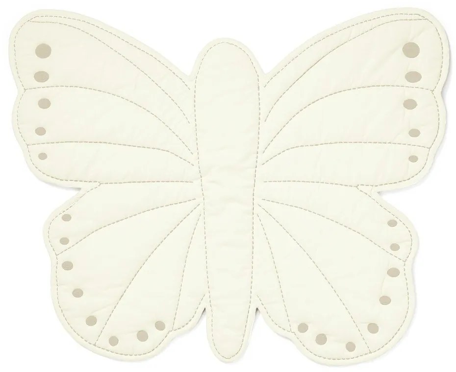 Elefántcsont színű játszószőnyeg 85x100 cm Off-White – Cam Cam Copenhagen