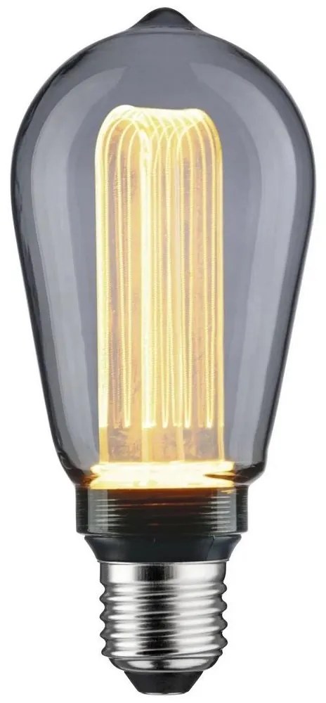LED Izzó INNER ST64 E27/3,5W/230V 1800K - Paulmann 28880