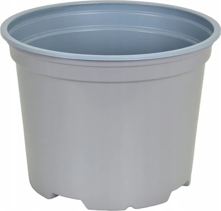 Termelő kaspó szürke 17cm 10db