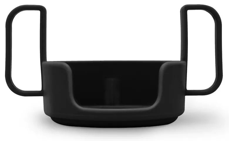 Fekete fogantyú gyerekbögréhez - Design Letters