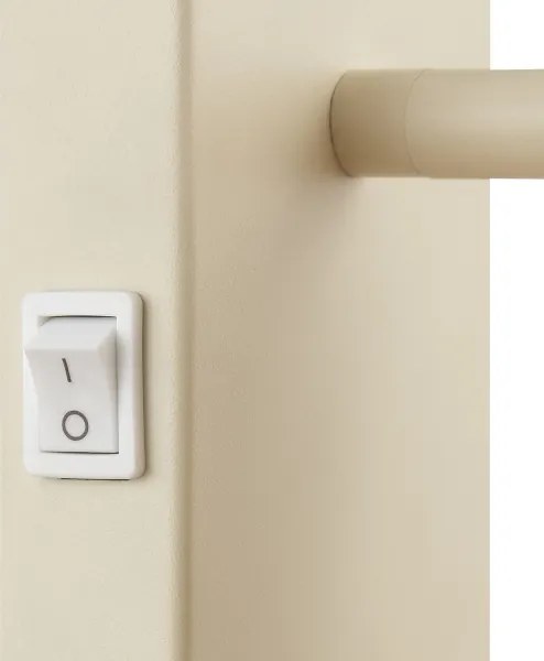 Brilliant - Fali spotlámpa ARLO 1xE27/20W/230V krémszínű
