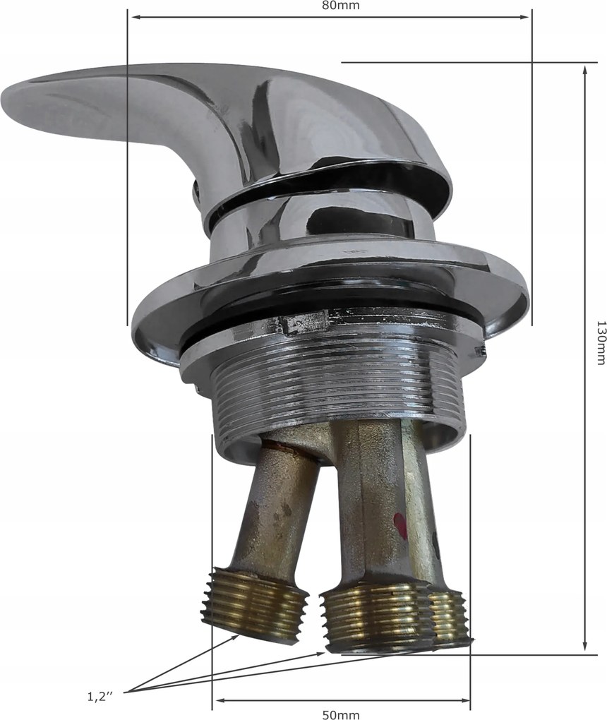 Kádtöltő csaptelep vízkeverő nyitó szelep keverő csaptelep