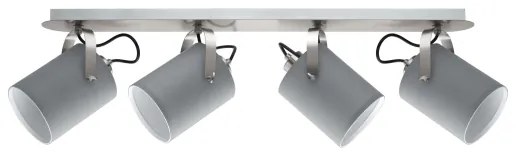 Eglo 98142 - VILLABATE spotlámpa 4xE27/10W/230V