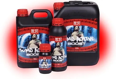 Shogun Sumo Active Boost 5L