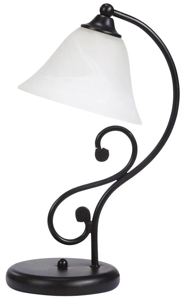 Rabalux Rabalux 7772 - Asztali lámpa DOROTHEA 1xE14/40W/230V RL7772